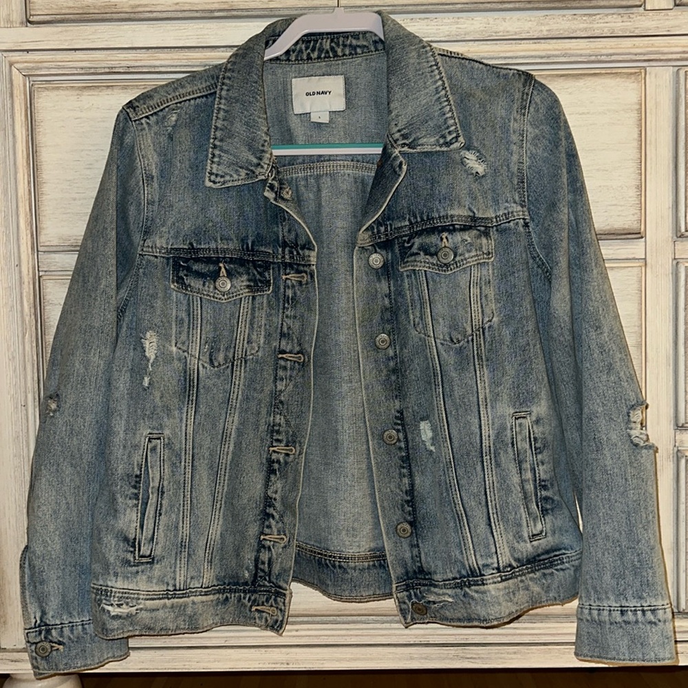 Jean jacket